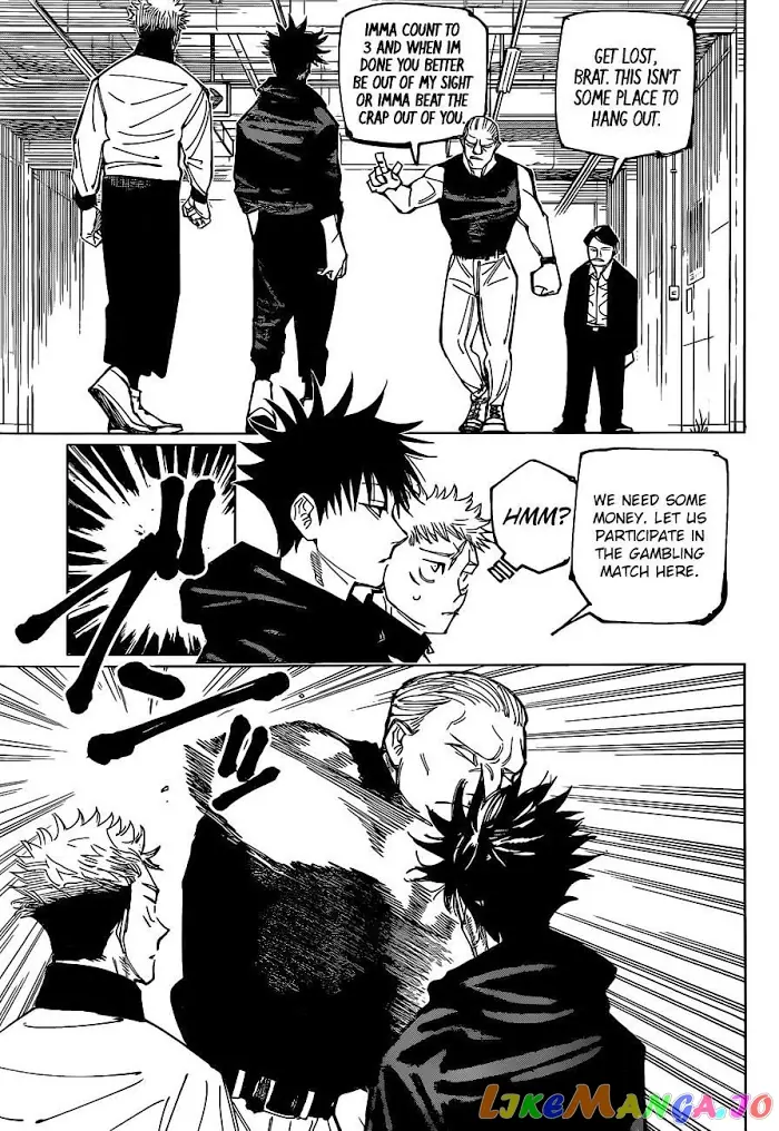 Jujutsu Kaisen Chapter 153 image 04_optimized